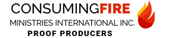 Consuming Fire Ministries