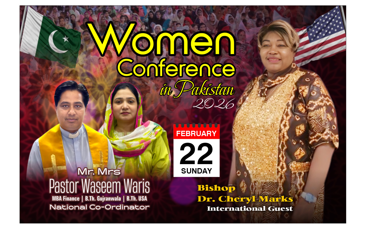 WOMEN CONFERENCE